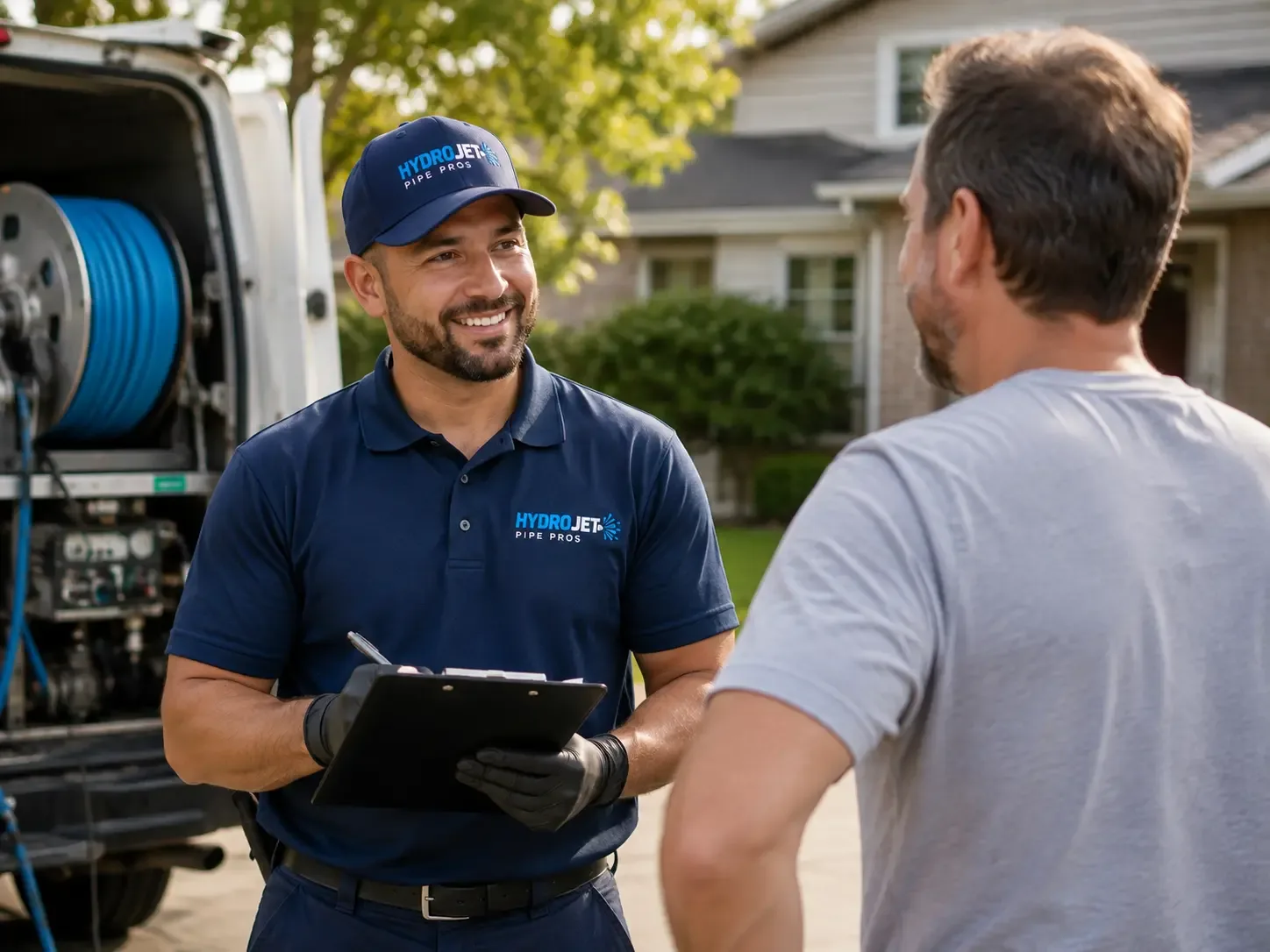 Hydro Jet Pipe Descaling Terryville, CT FAQs